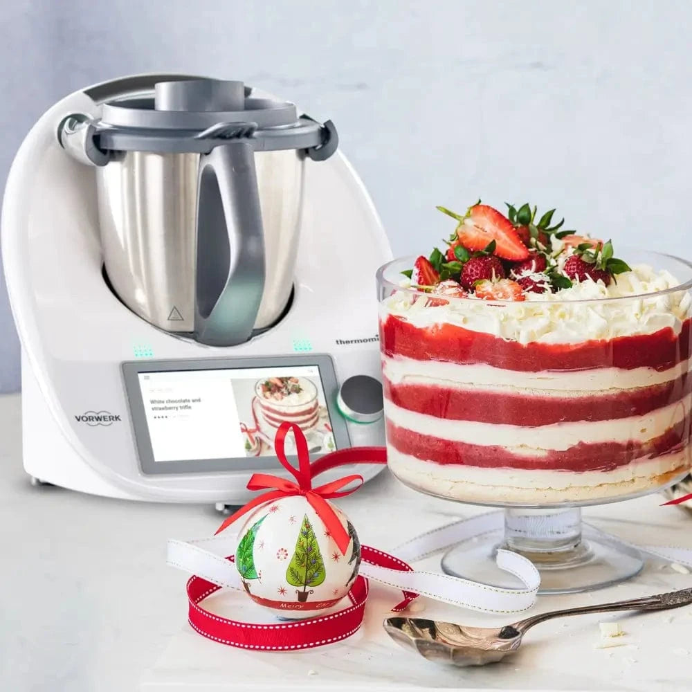 Cookidoo® + TM5 Cook-Key Service Support - Thermomix®