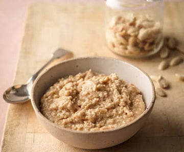 Crunchy peanut butter