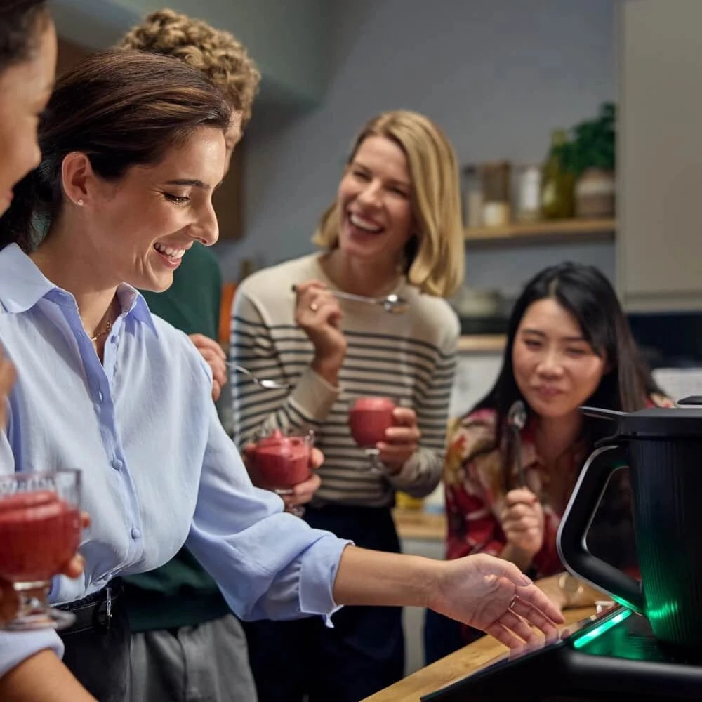 Cookidoo® + TM5 Cook-Key Service Support - Thermomix®