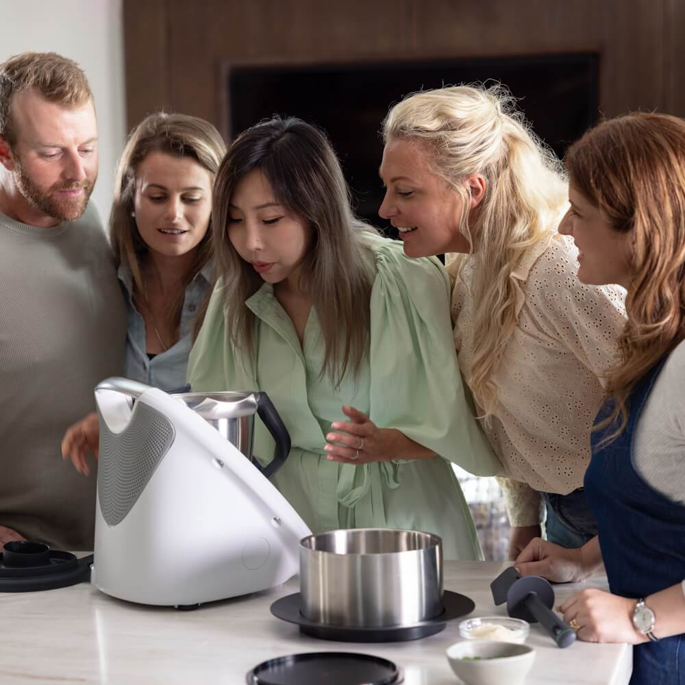 Host a Thermomix TM6 Demo