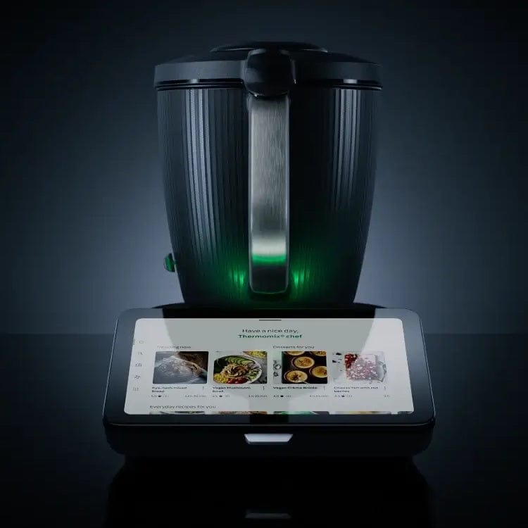 Thermomix® TM5 Cook-Key® - Access Cookidoo® Recipes