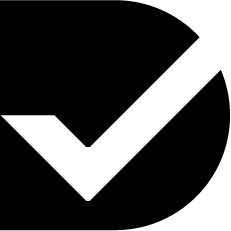 Good Design Award Gold Winner logo with a checkmark symbol