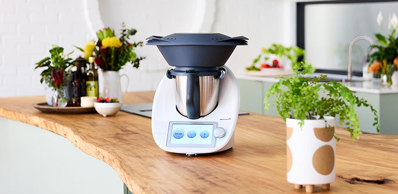 The Thermomix Blends, Weighs, Stirs, and Simmers. But Do You Need It?