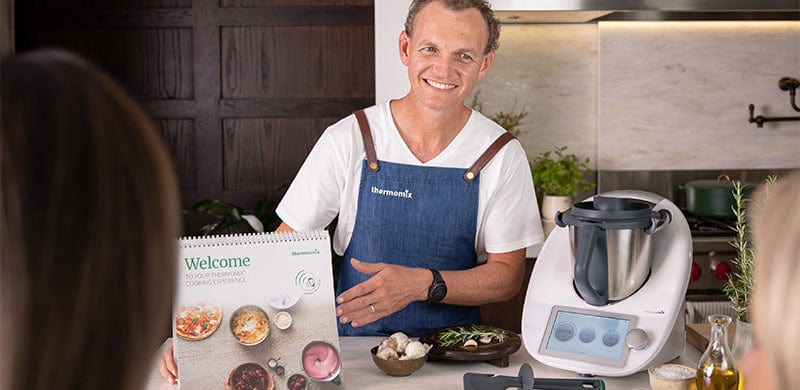 Thermomix® TM5 Cook-Key® - Access Cookidoo® Recipes
