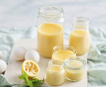 Lemon curd
