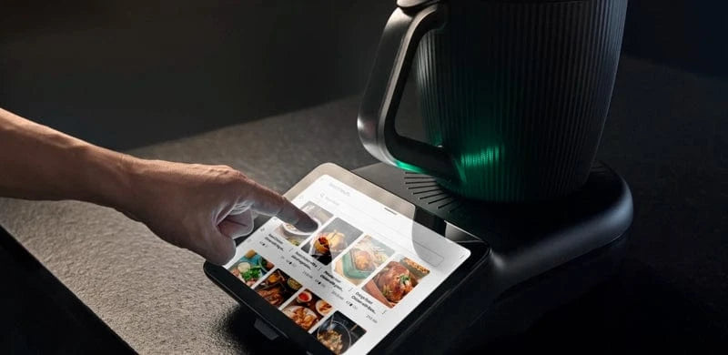 Thermomix® TM5 Cook-Key® - Access Cookidoo® Recipes