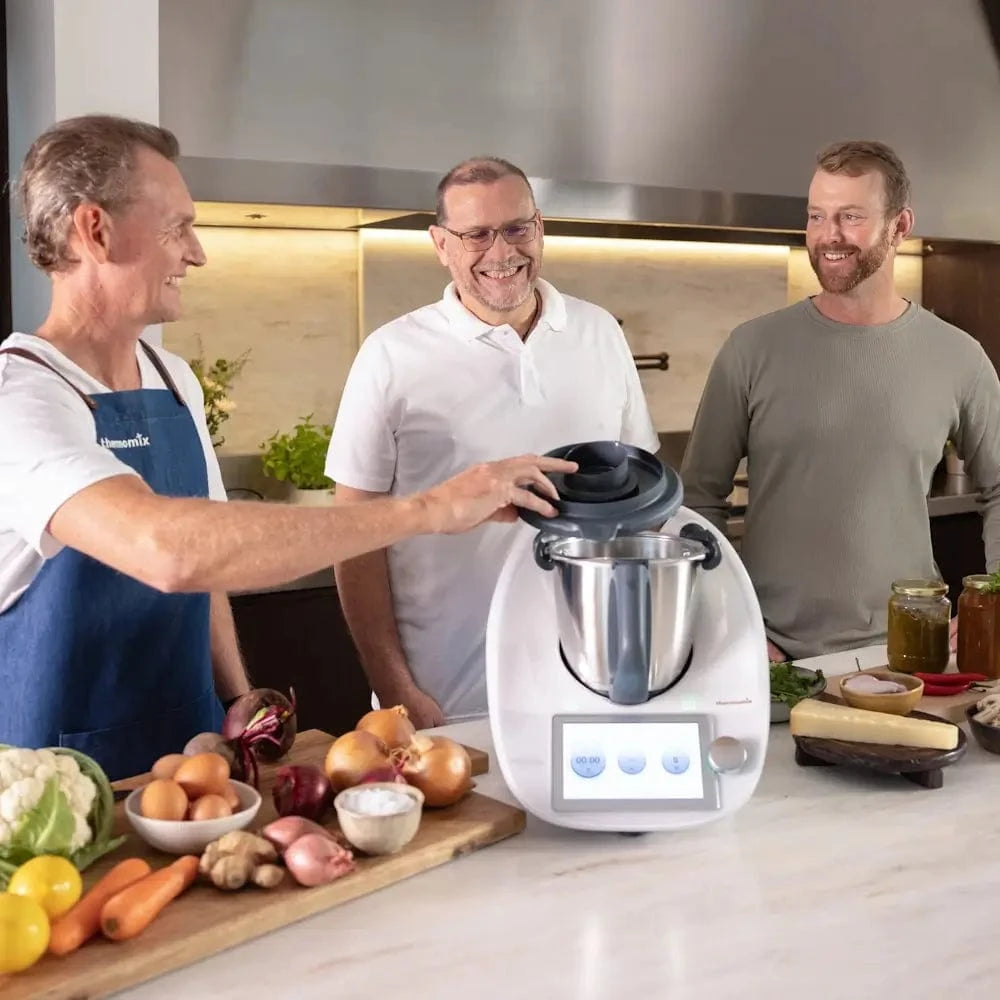 Cookidoo® + TM5 Cook-Key Service Support - Thermomix®