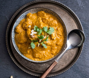 Murgh makhani (Butter chicken - TM6)