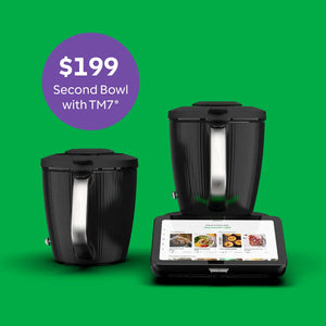 Thermomix® TM5 Cook-Key® - Access Cookidoo® Recipes