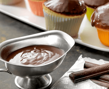 Chocolate ganache