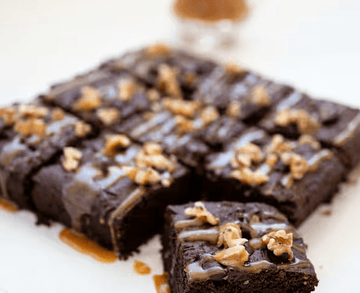 Magnolia Kitchen brownies