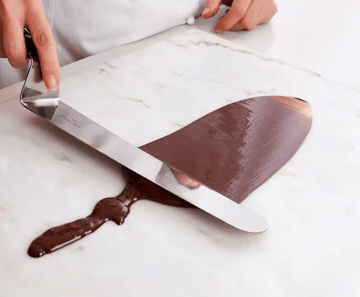 Tempered chocolate