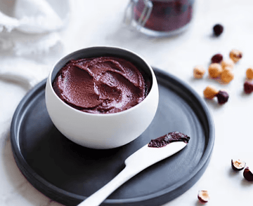 Hazelnut chocolate spread