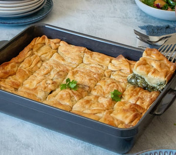 Soula's Spanakopita