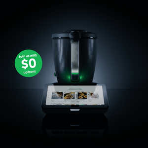Thermomix® TM5 Cook-Key® - Access Cookidoo® Recipes