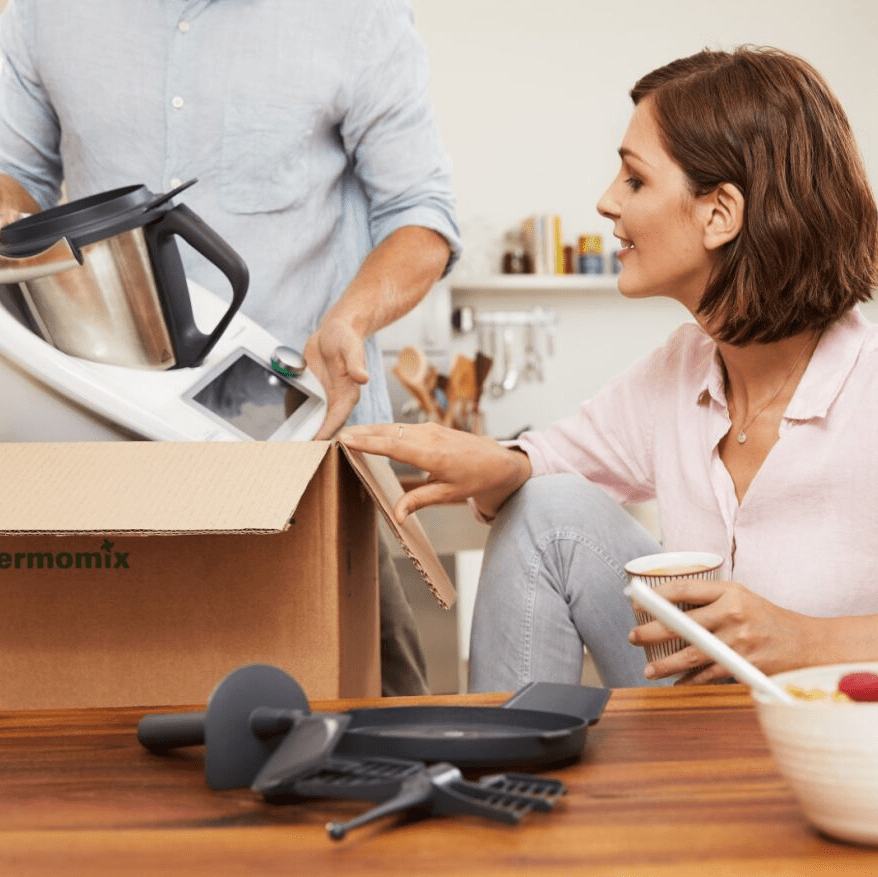 Cookidoo® + TM5 Cook-Key Service Support - Thermomix®