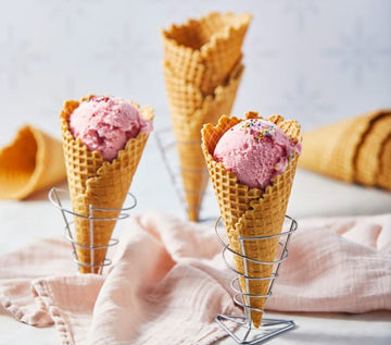 Waffle cones