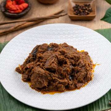 Beef Rendang