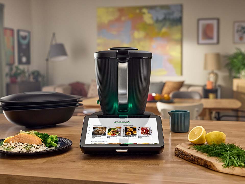 Thermomix® TM5 Cook-Key® - Access Cookidoo® Recipes