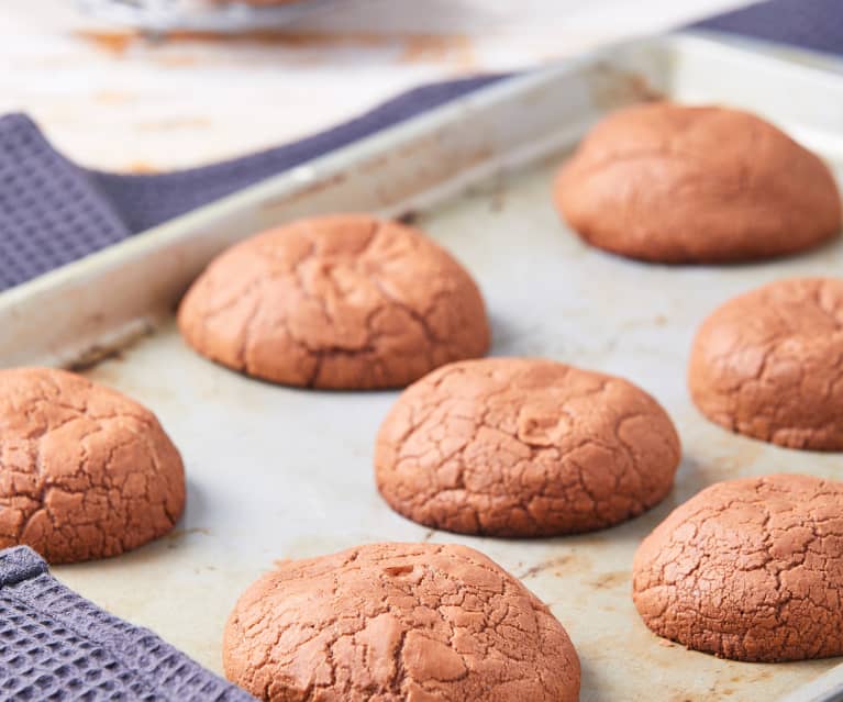 Chocolate Butter Cookies