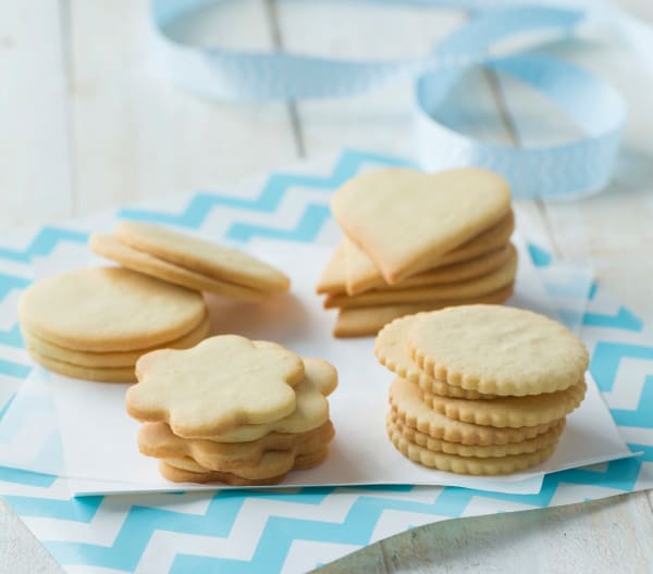 Simple butter biscuits