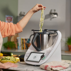 Thermomix® TM5 Cook-Key® - Access Cookidoo® Recipes