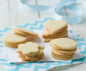 Simple butter biscuits