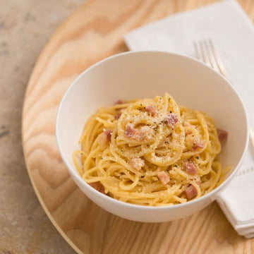Spaghetti carbonara
