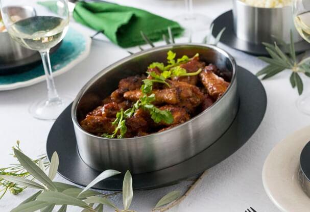 TheMix Shop Food Storage 2.5L Oval Thermomix® Server