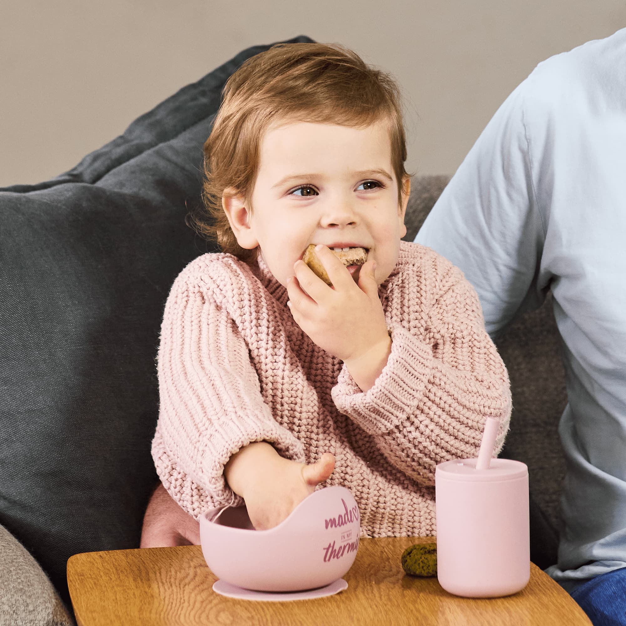 TheMix Shop kitchenware Baby Sippy Cup
