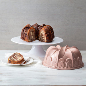 TheMix Shop Rose Gold Bundt Cake Tin