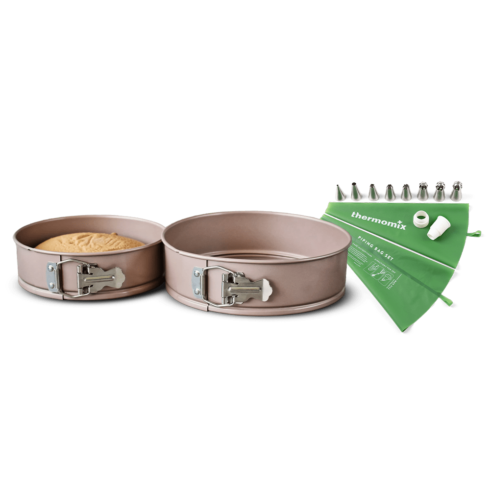 TheMix Shop Host Reward Host Reward - Cake Tin Set & Piping Bag