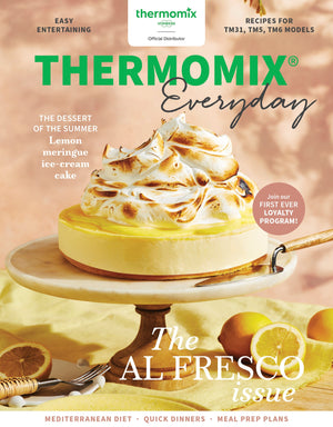 TheMix Shop Bundles TM31 Thermomix® Everyday Magazine Issue #3 Bundle