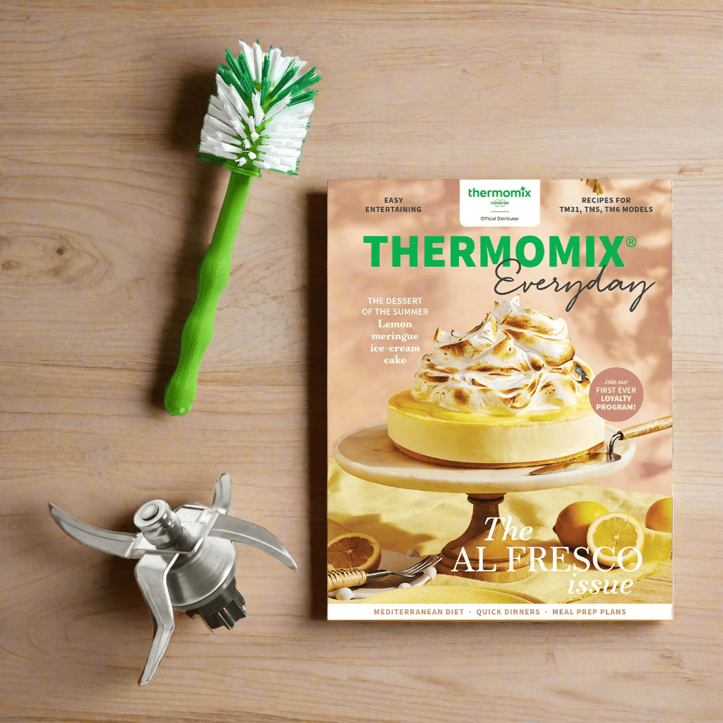 TheMix Shop Bundles TM31 Thermomix® Everyday Magazine Issue #3 Bundle