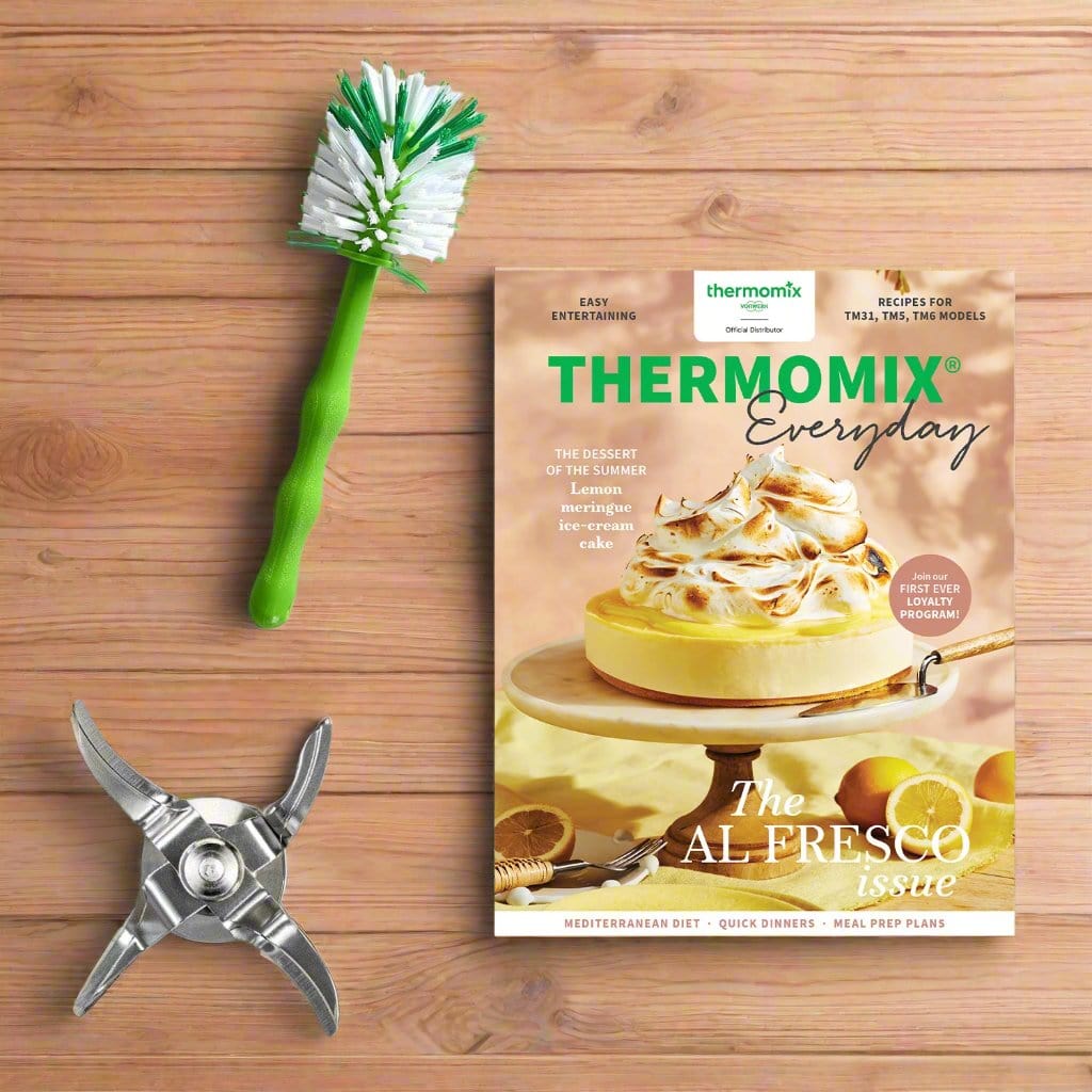 TheMix Shop Bundles TM5 Thermomix® Everyday Magazine Issue #3 Bundle