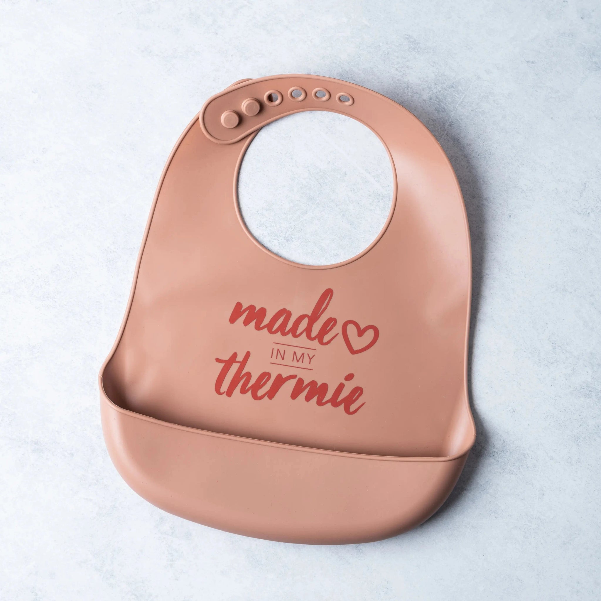 TheMix Shop kitchenware Toffee Baby Bib