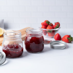 TheMix Shop Vac-u-seal Jar 300ml 3Pcs Set