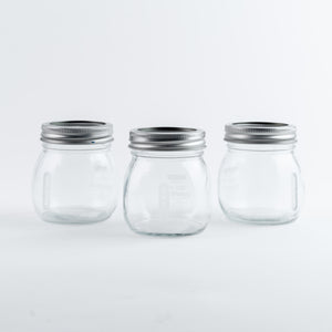 TheMix Shop Vac-u-seal Jar 300ml 3Pcs Set