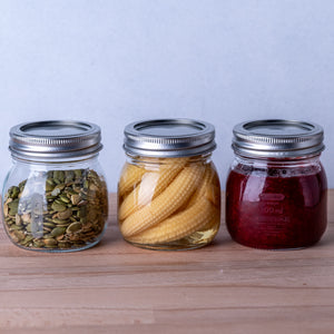 TheMix Shop Vac-u-seal Jar 300ml 3Pcs Set