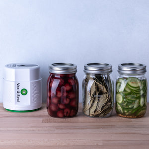 TheMix Shop Vac-u-seal Jar 500ml 3Pcs Set