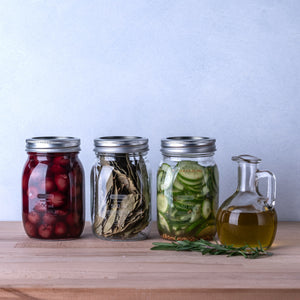 TheMix Shop Vac-u-seal Jar 500ml 3Pcs Set