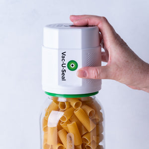 TheMix Shop Vac-u-seal Jar Vacuum Sealer