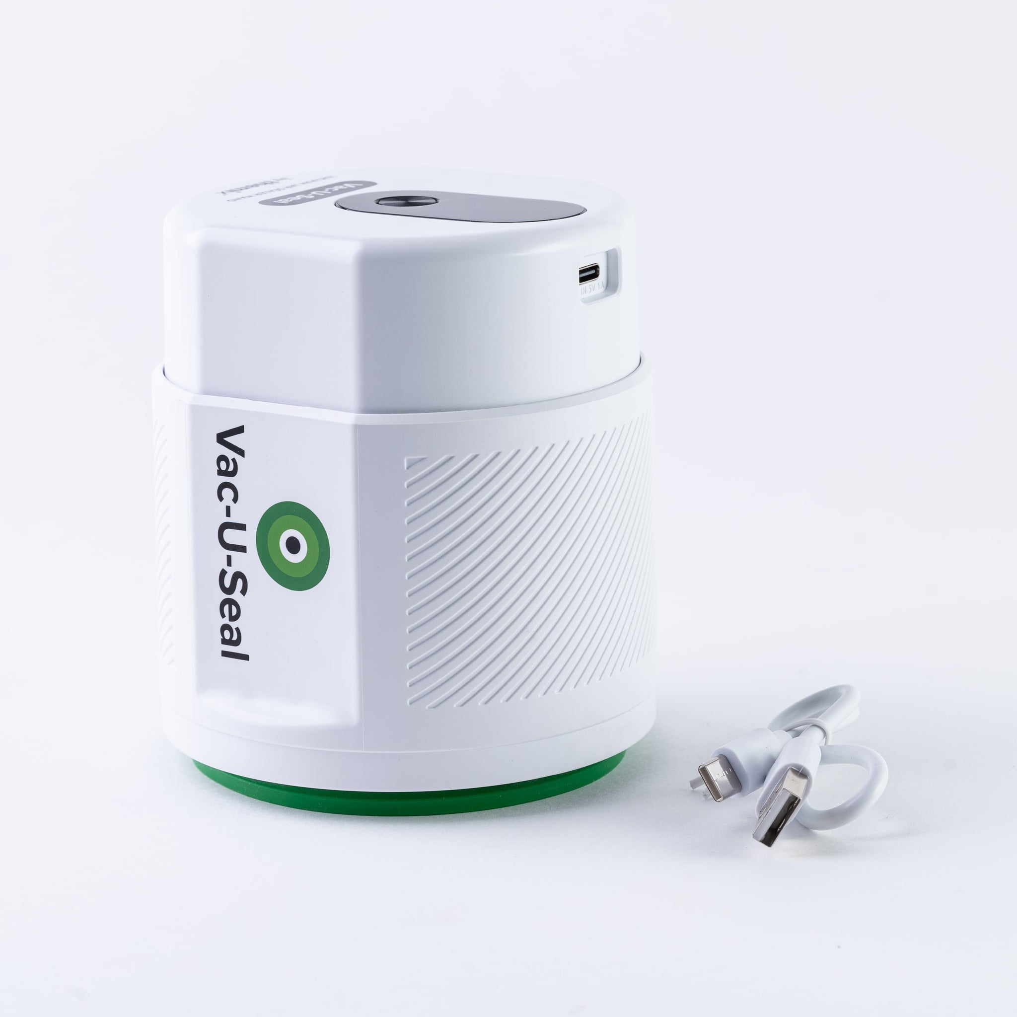 TheMix Shop Vac-u-seal Jar Vacuum Sealer