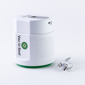 TheMix Shop Vac-u-seal Jar Vacuum Sealer