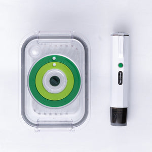 Vac-U-Seal Vacuum Sealer Container 650ml Set of 3