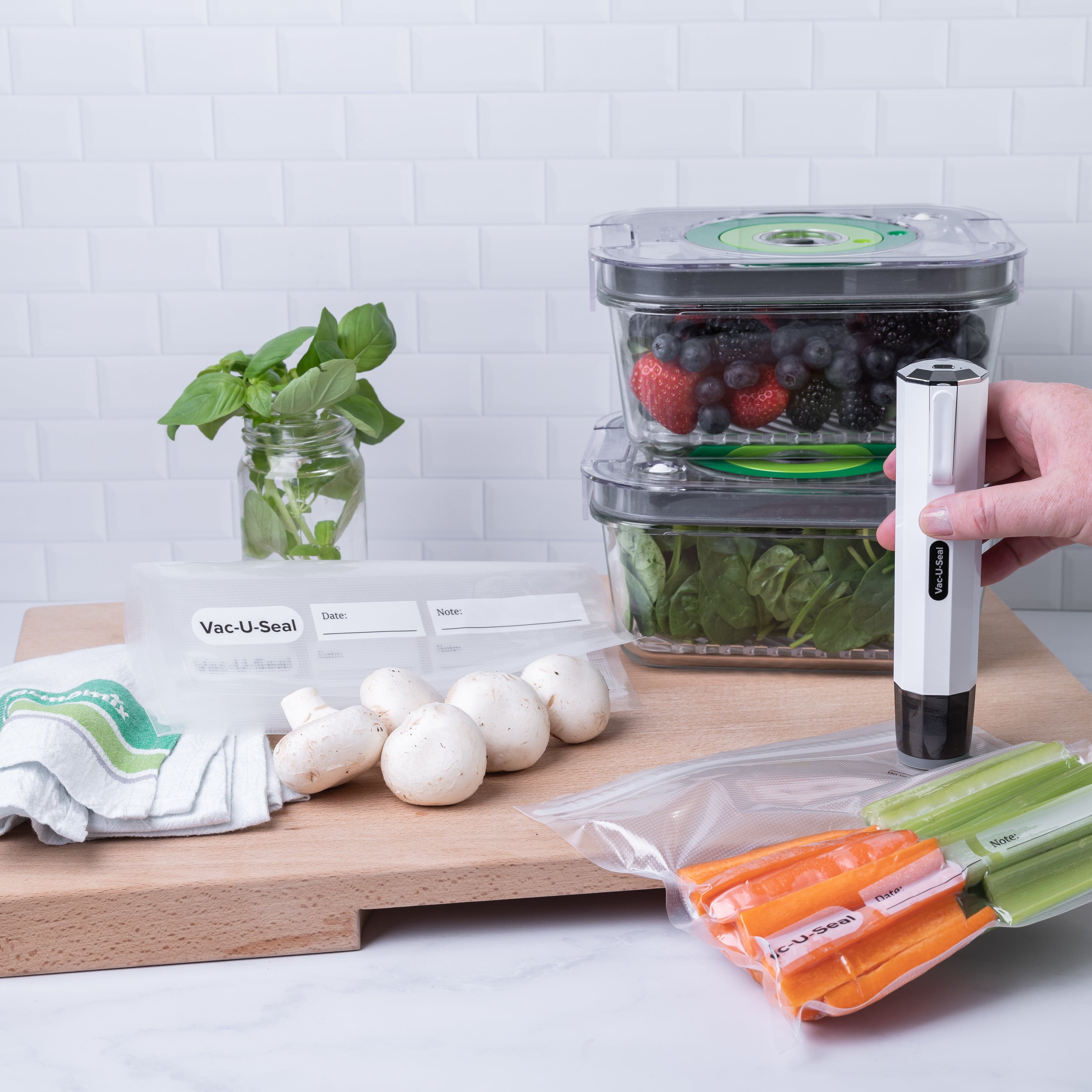 The 5 best vacuum sealers to lock in freshness
