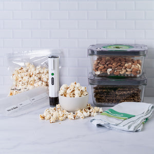 TheMix Shop Food Storage Vac-U-Seal Vacuum Sealer Set
