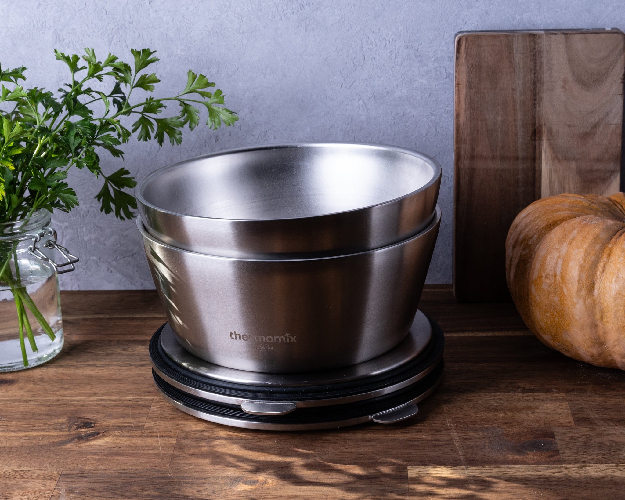 Thermomix 2.7L Round Thermomix® Server