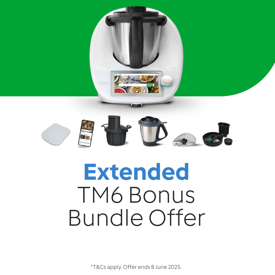 Thermomix Limited Time Offer - Our best ever bonus bundle