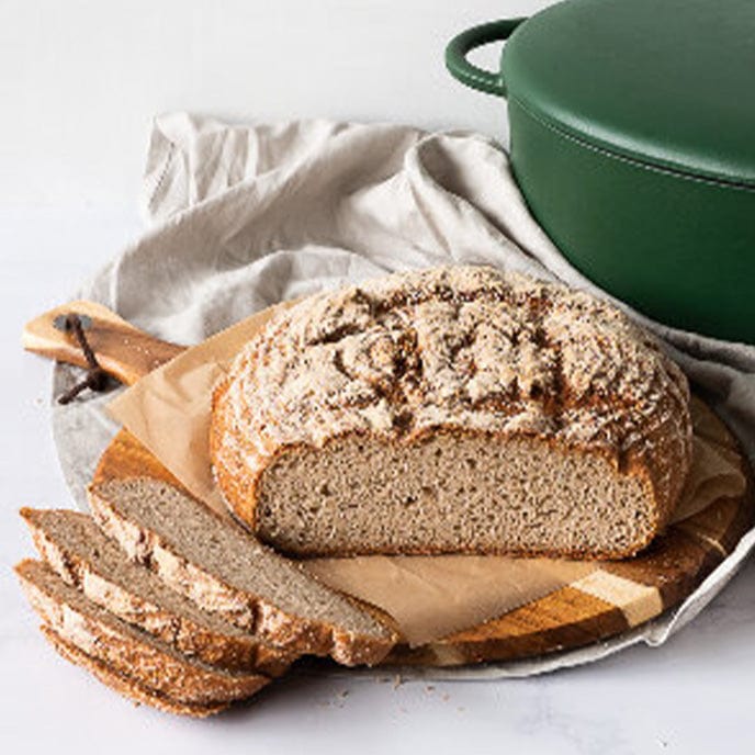 Thermomix® Events On-Demand: Gluten Free, Stress-Free: Bread Masterclass